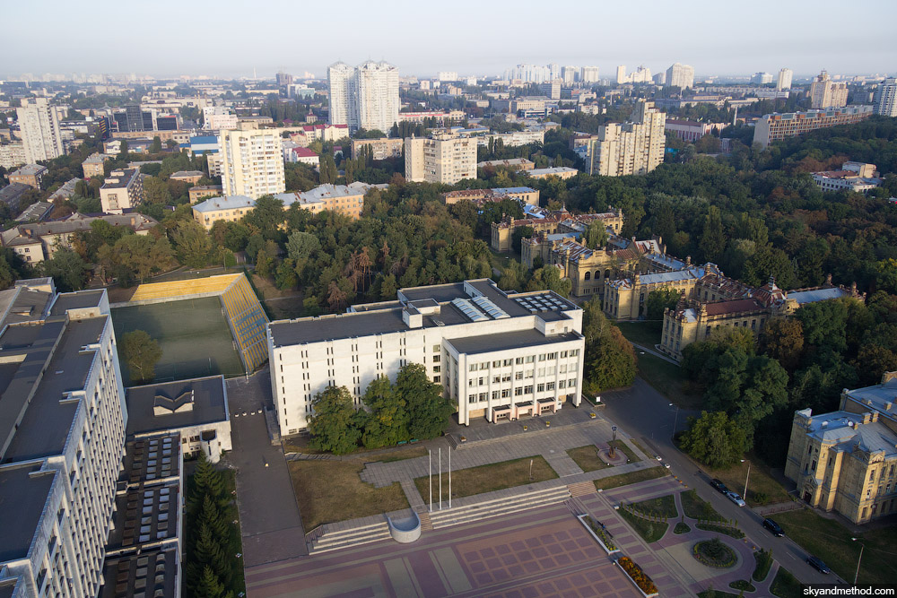 乌克兰基辅国立科技大学